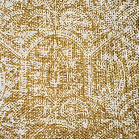 JAIPUR TURMERIC Galleria Arben Оранжевый Терракотовый Желтый