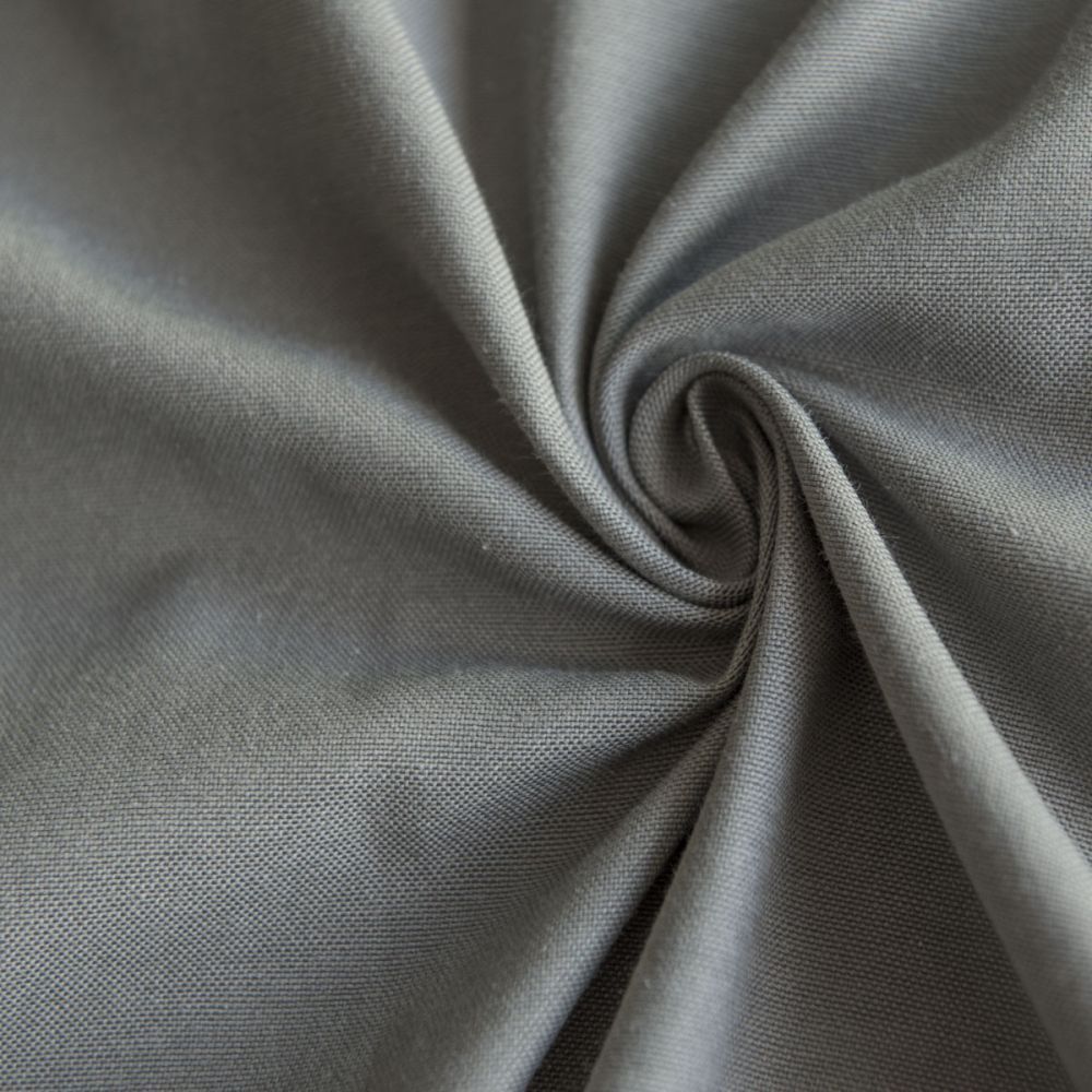 Декоративная ткань "Билли" Pasionaria серый/металл