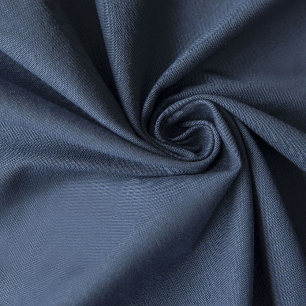 Декоративная ткань "Билли" Pasionaria голубой/синий/бирюзовый