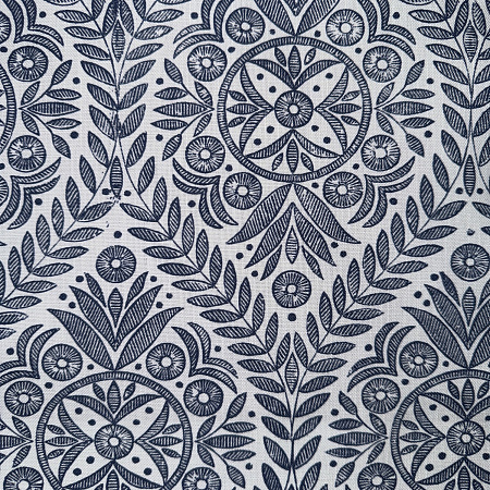 PAVILLION TRELLIS INDIGO Galleria Arben Синий Голубой
