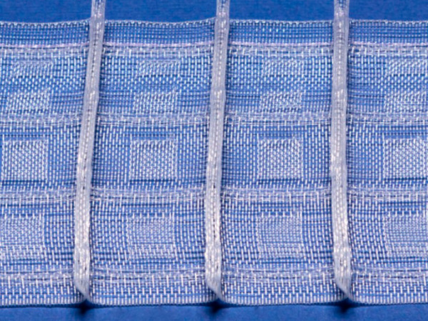 Шторная лента BOCELLI 1:1.85 прозрачная