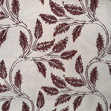 DABU LEAF MADDER Galleria Arben Красный розовый Оранжевый Терракотовый