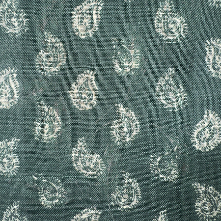 AMRA PAISLEY JUNIPER Galleria Arben Зеленый