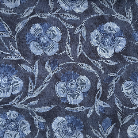 PONDICHERRY TRAIL INDIGO Galleria Arben голубой/синий/бирюзовый