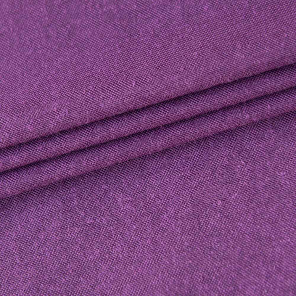 Декоративная ткань "Билли" Pasionaria фиолетовый/сиреневый/лиловый