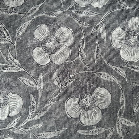PONDICHERRY TRAIL CHARCOAL Galleria Arben Серый черный