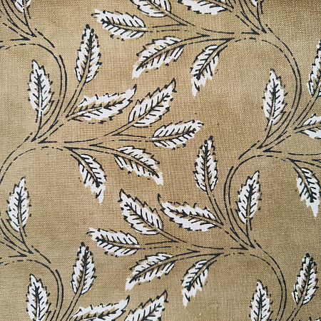 DABU LEAF WHITE PEPPERCORN Galleria Arben коричневый